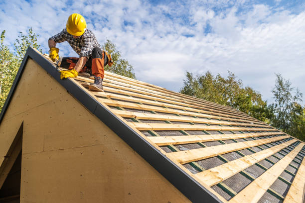 Best Storm Damage Roof Repair  in Bonny Doon, CA
