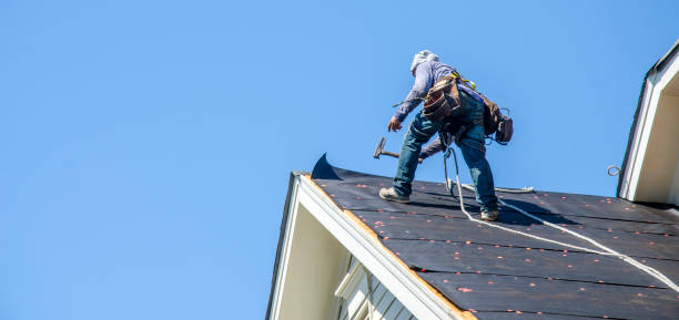 Slate Roofing Contractor in Bonny Doon, CA